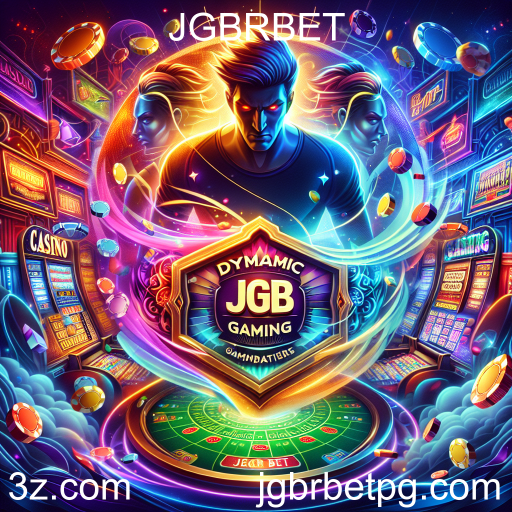 Descubra a Magia dos Jogos Dinâmicos no JGBRBET