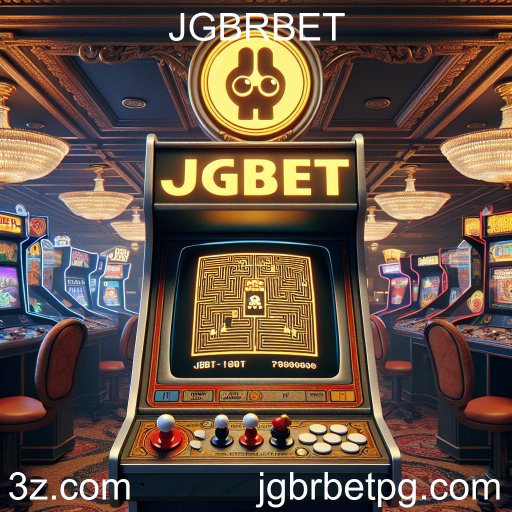 A Nostalgia e a Diversão dos Jogos Arcade no JGBRBET