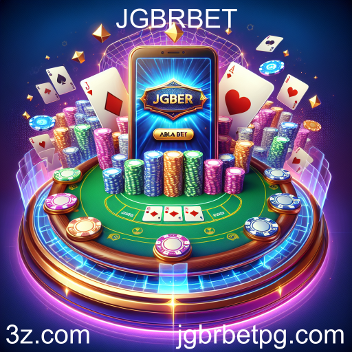 Explorando os Jogos de Cartas no JGBRBET: Tradição e Inovação