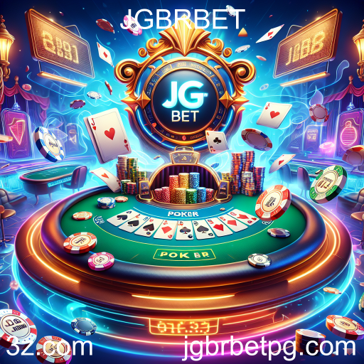 Desvendando o Pôquer: Estratégias e Diversão no JGBRBET